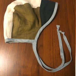 Kids' Briar Handmade Bonnet